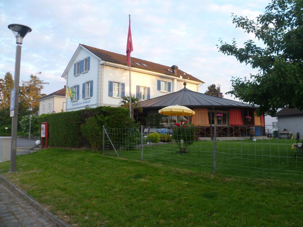 Hotel Speiserestaurant Bahnhof Güttingen