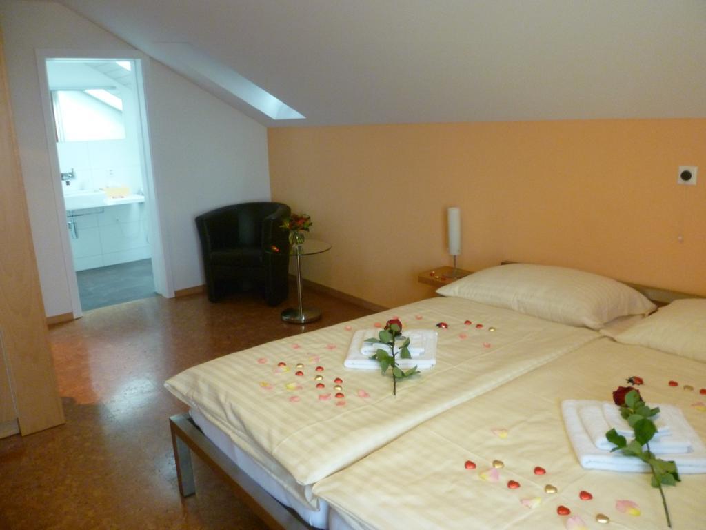 Hotel Speiserestaurant Bahnhof 3*