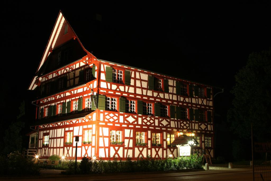 Guest house Hotel Garni Frohsinn Uttwil