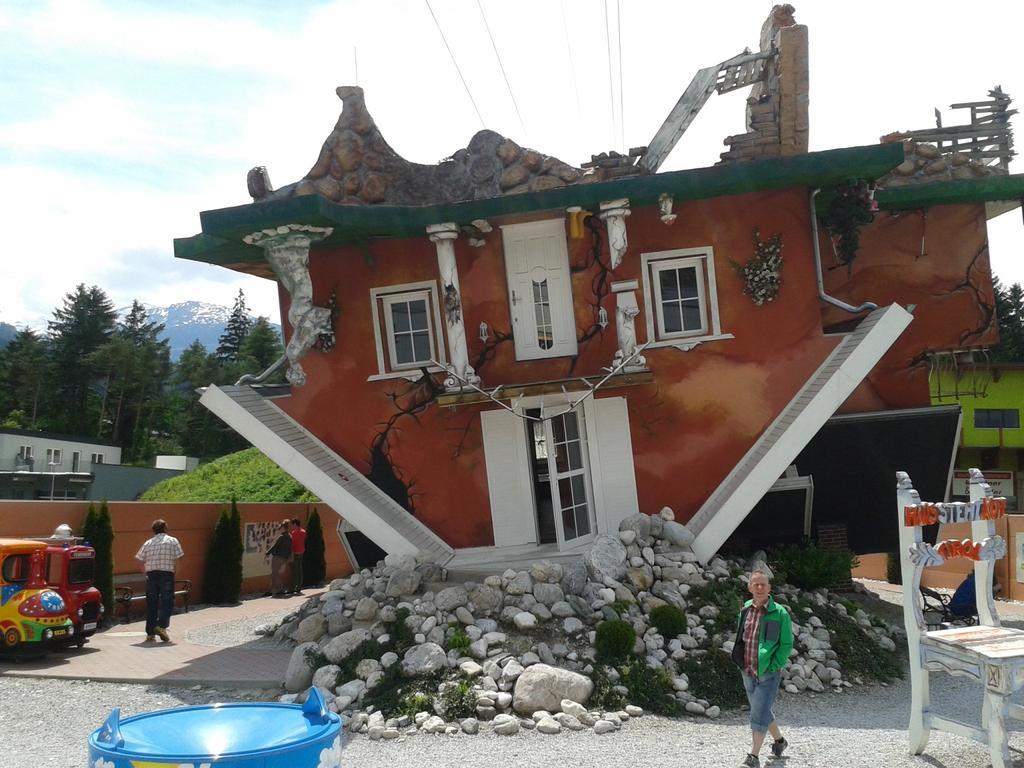 Landhaus Egger Gasthof Ramsau im Zillertal