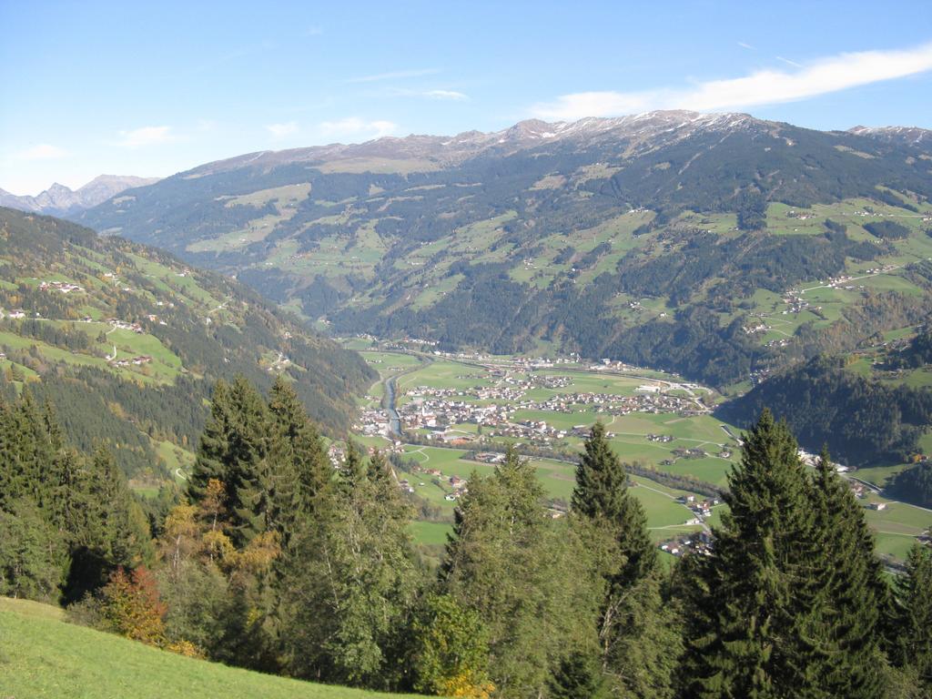 Landhaus Egger Gasthof Ramsau im Zillertal