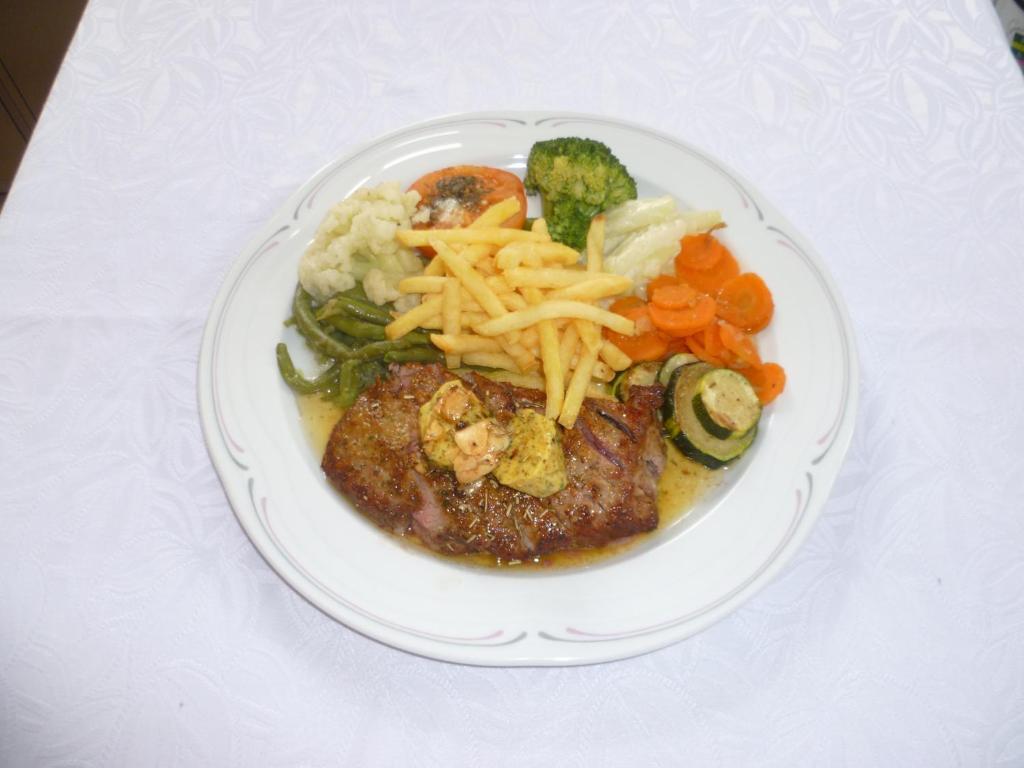 Speiserestaurant Bahnhof Hotel 3*