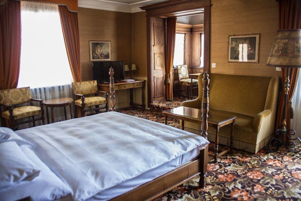 Hotel Drachenburg & Waaghaus Gottlieben