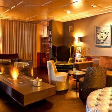 Gottlieber - Die Krone Hotel