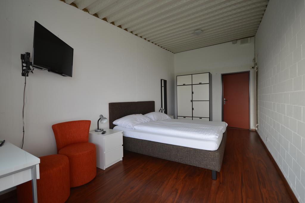Hotel Bodensee-arena 3*