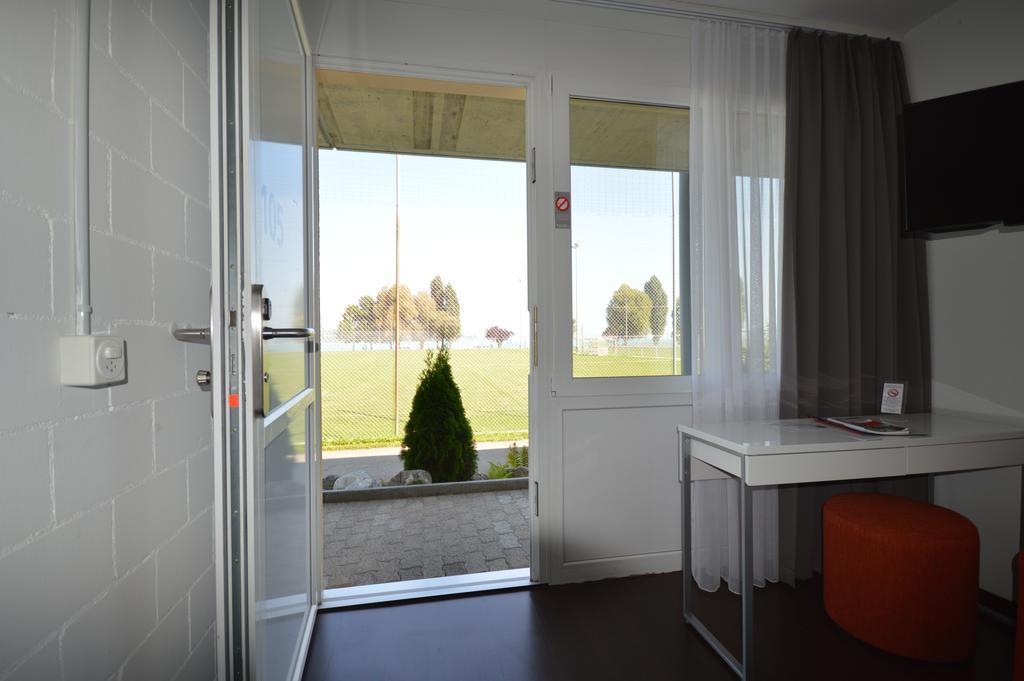 Hotel Bodensee-arena