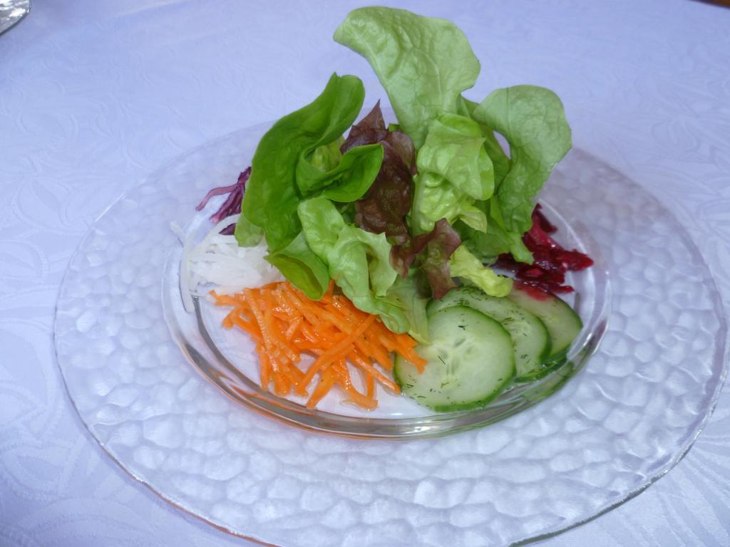 Speiserestaurant Bahnhof