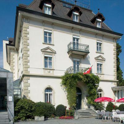Swiss Quality Hotel 3*