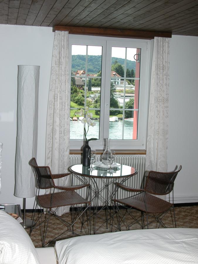 Hotel Rheingerbe Stein Am Rhein