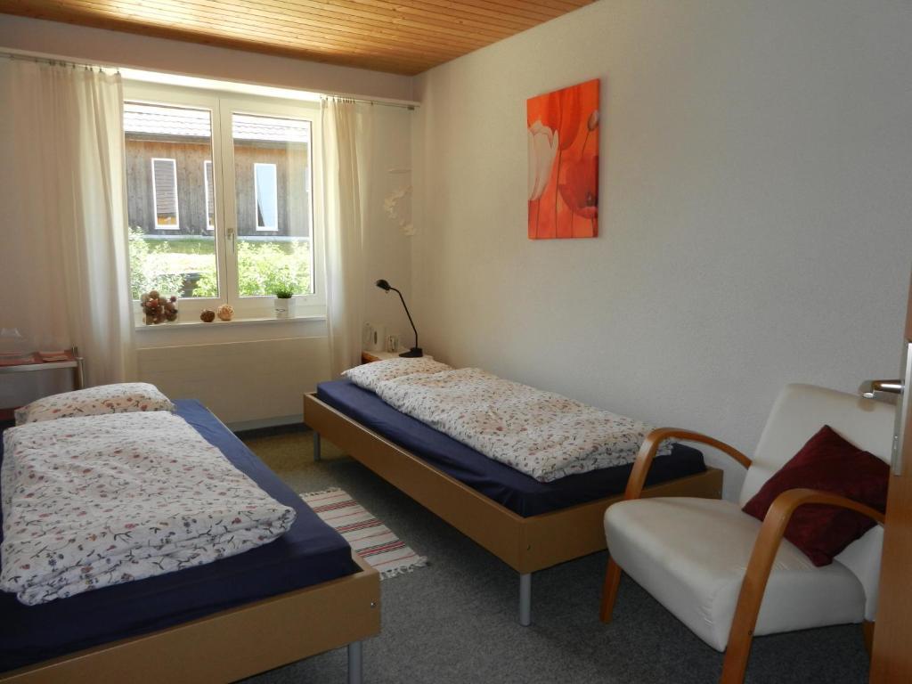 Bed & Breakfast Im Musli *