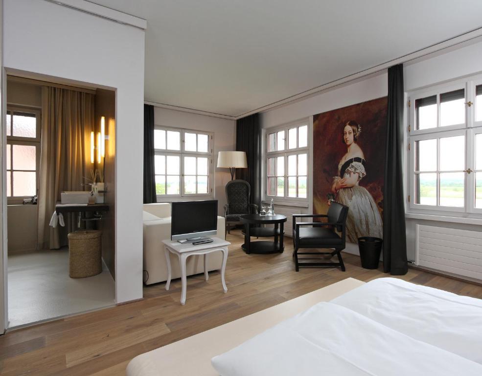 Gottlieber - Die Krone Hotel 3*