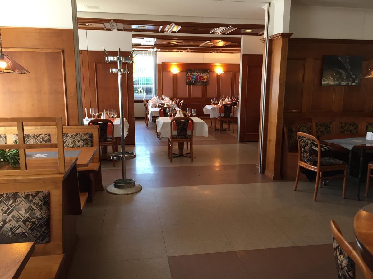 Hotel Restaurant Park *