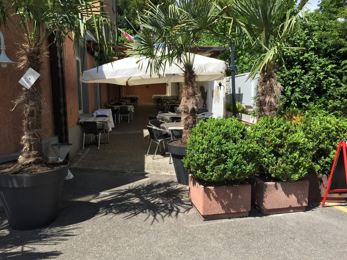 Restaurant Park Hotel Arbon