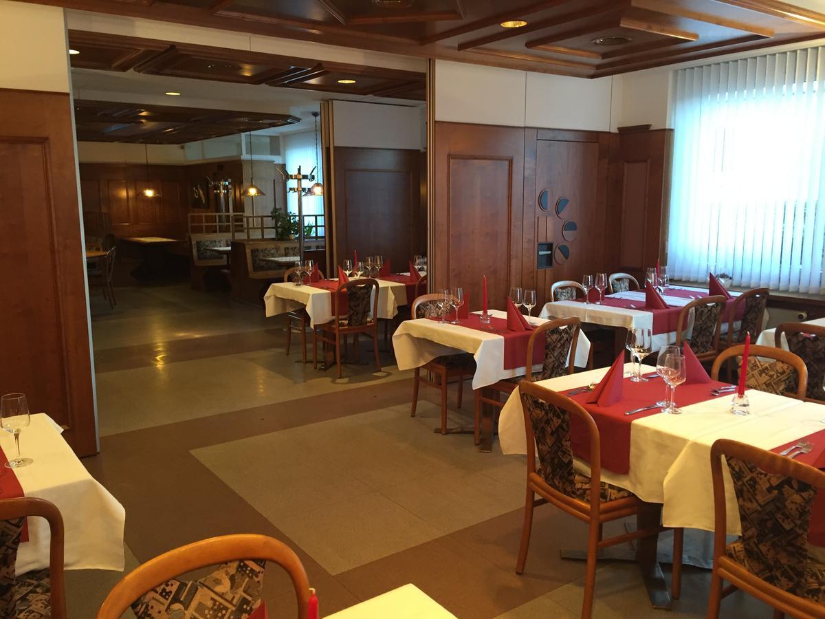 Restaurant Park * Arbon