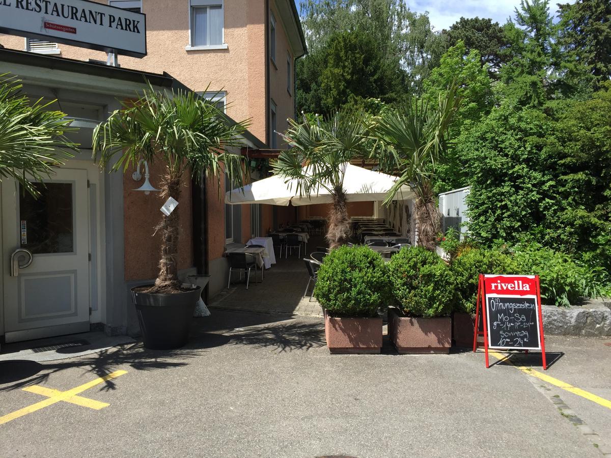 Hotel Restaurant Park Arbon