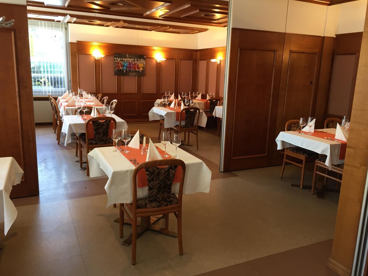 Restaurant Park Hotel Arbon