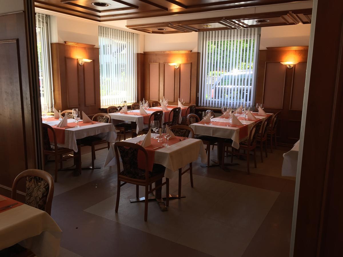 Restaurant Park Hotel