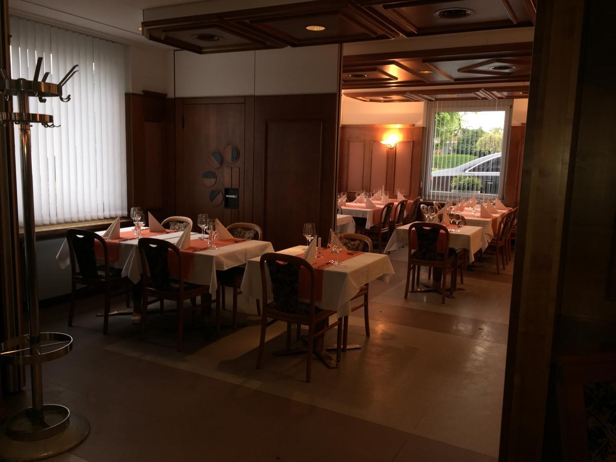 Hotel Restaurant Park *