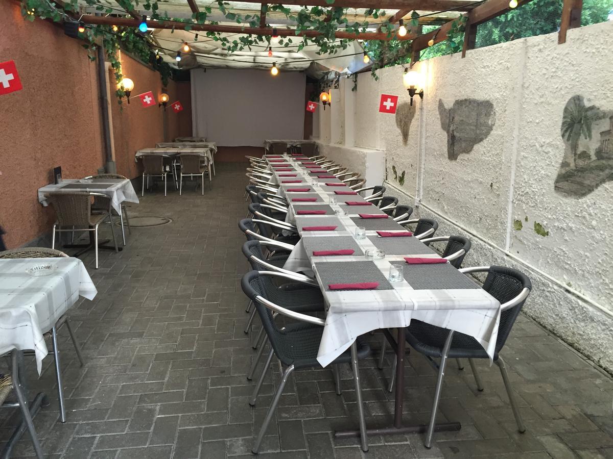 Restaurant Park Hotel Arbon