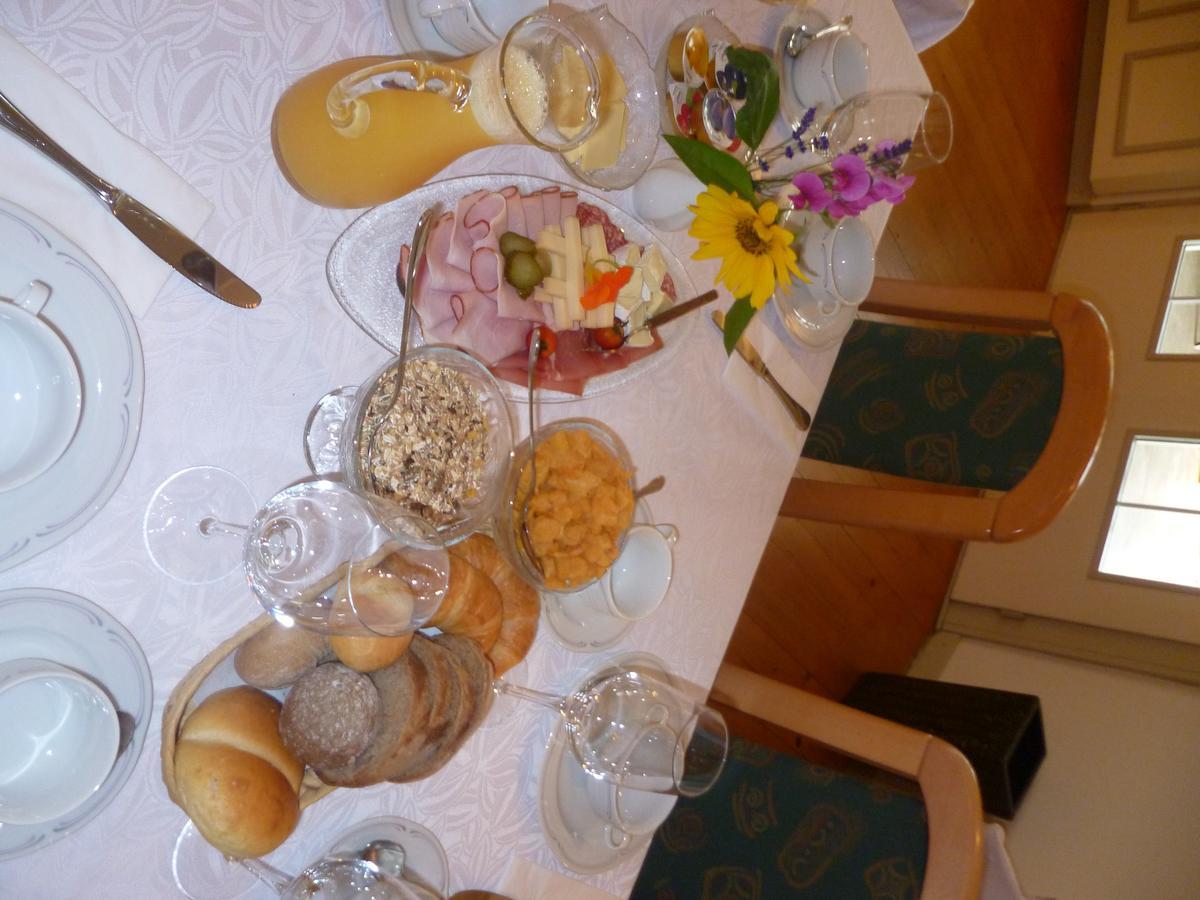 Hotel Speiserestaurant Bahnhof