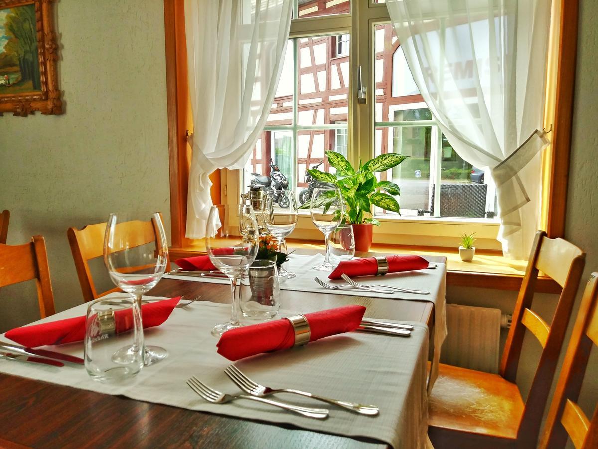 Frühstückspension Ochsen