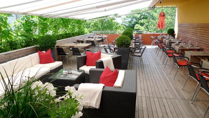 Hotel Gasthof Zum Roten Lowen 3*