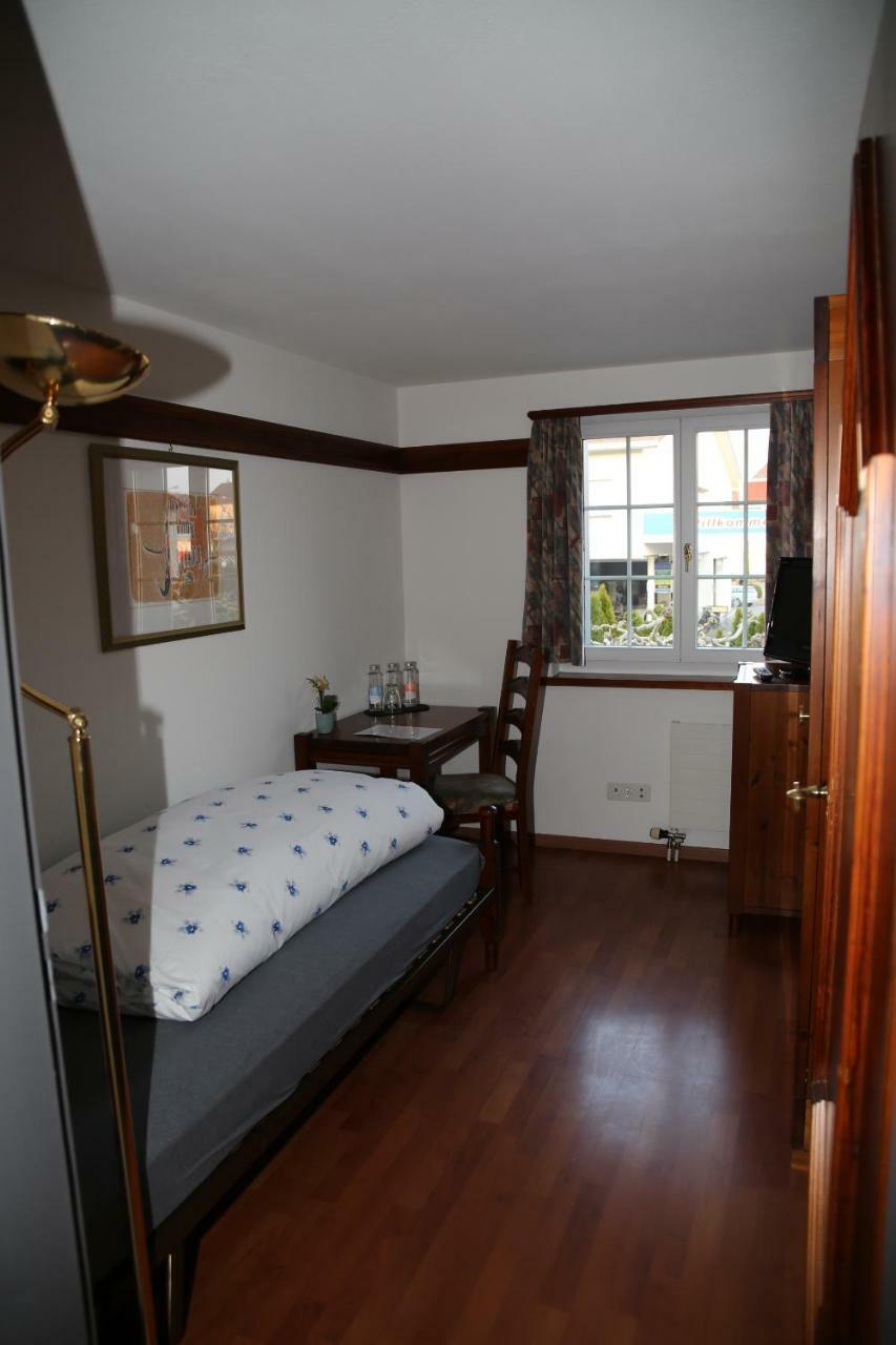 Hotel Landgasthof Hirschen *