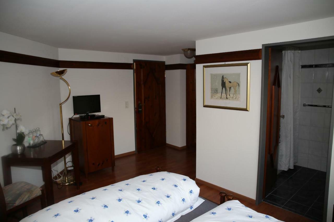 Hotel Landgasthof Hirschen
