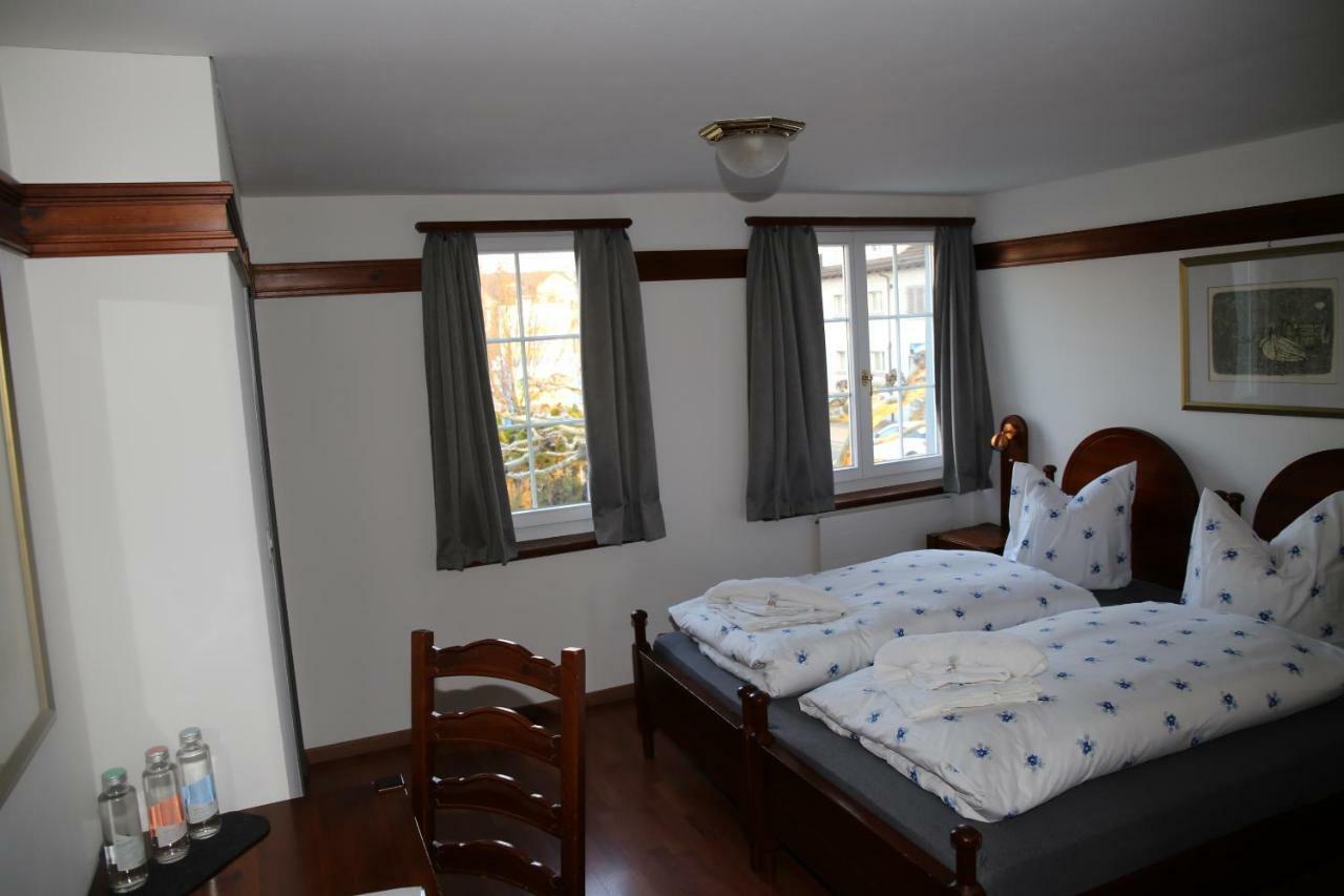Landgasthof Hirschen Hotel Amriswil