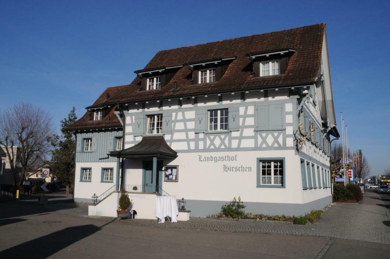 Landgasthof Hirschen Hotel Amriswil