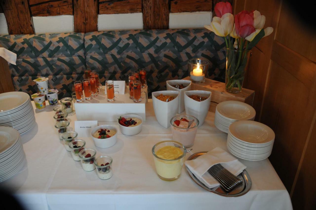 Hotel Landgasthof Hirschen Amriswil