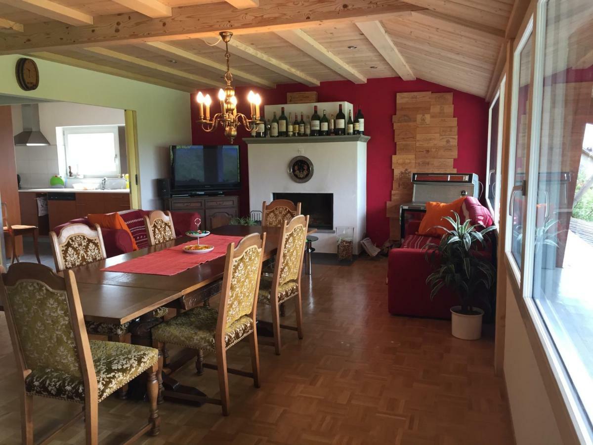 Ferienwohnung Obstgarten * Sommeri