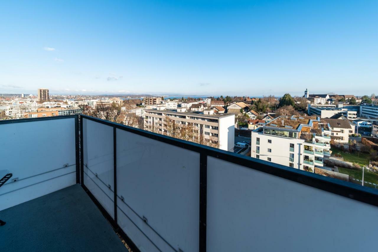 Apartment Soho 8 !lake-mountain View & Free Parking! Kreuzlingen