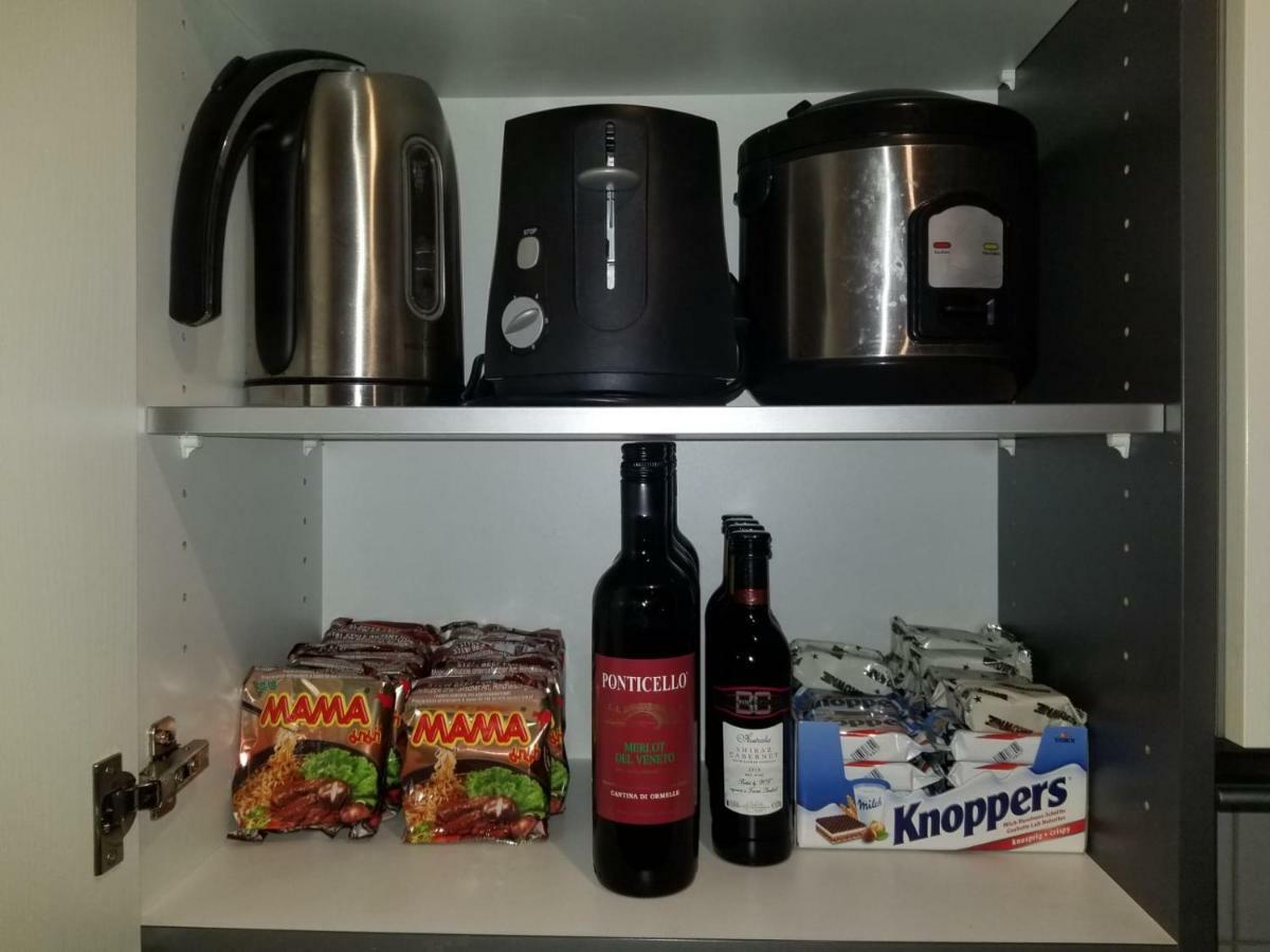 3 Doppel In 9320 Apartment *
