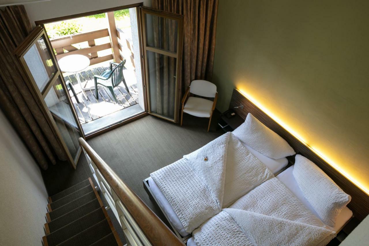 Hotel Restaurant Seegarten 3*