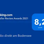 Studio direkt am Bodensee