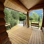 Chalet Rondin