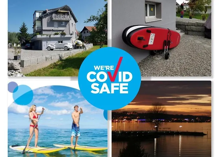 Studio direkt am Bodensee