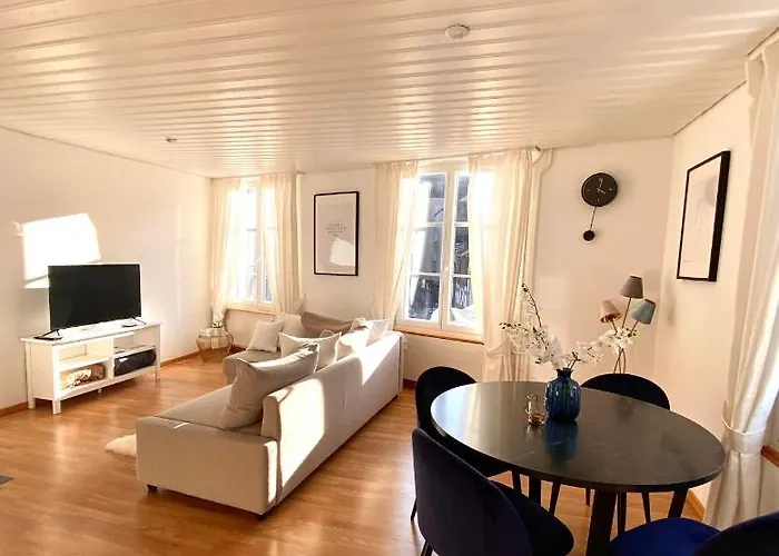 Residenz Arbon von Swisspartments