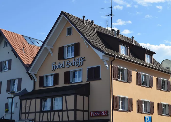 Hotel Schiff