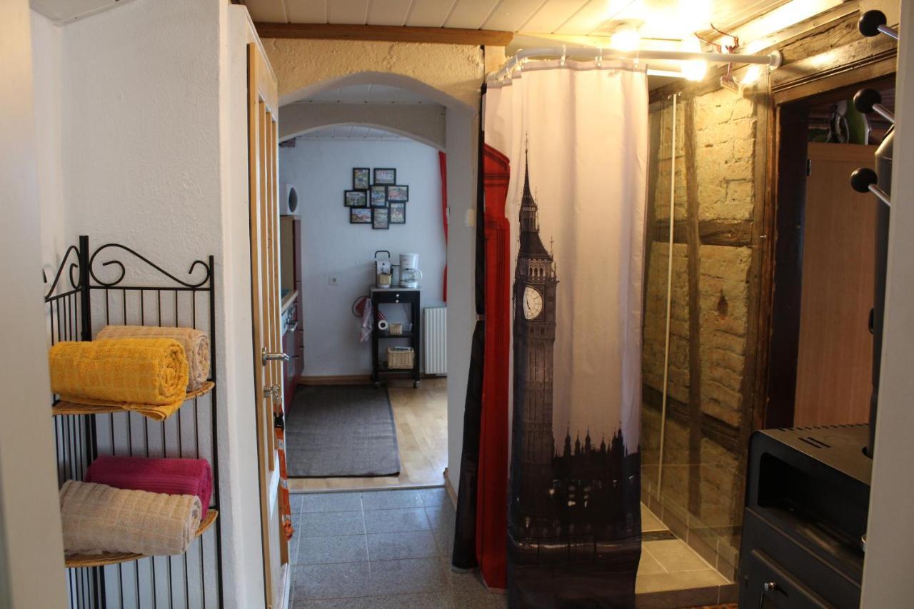 Haus Basilea Apartment
