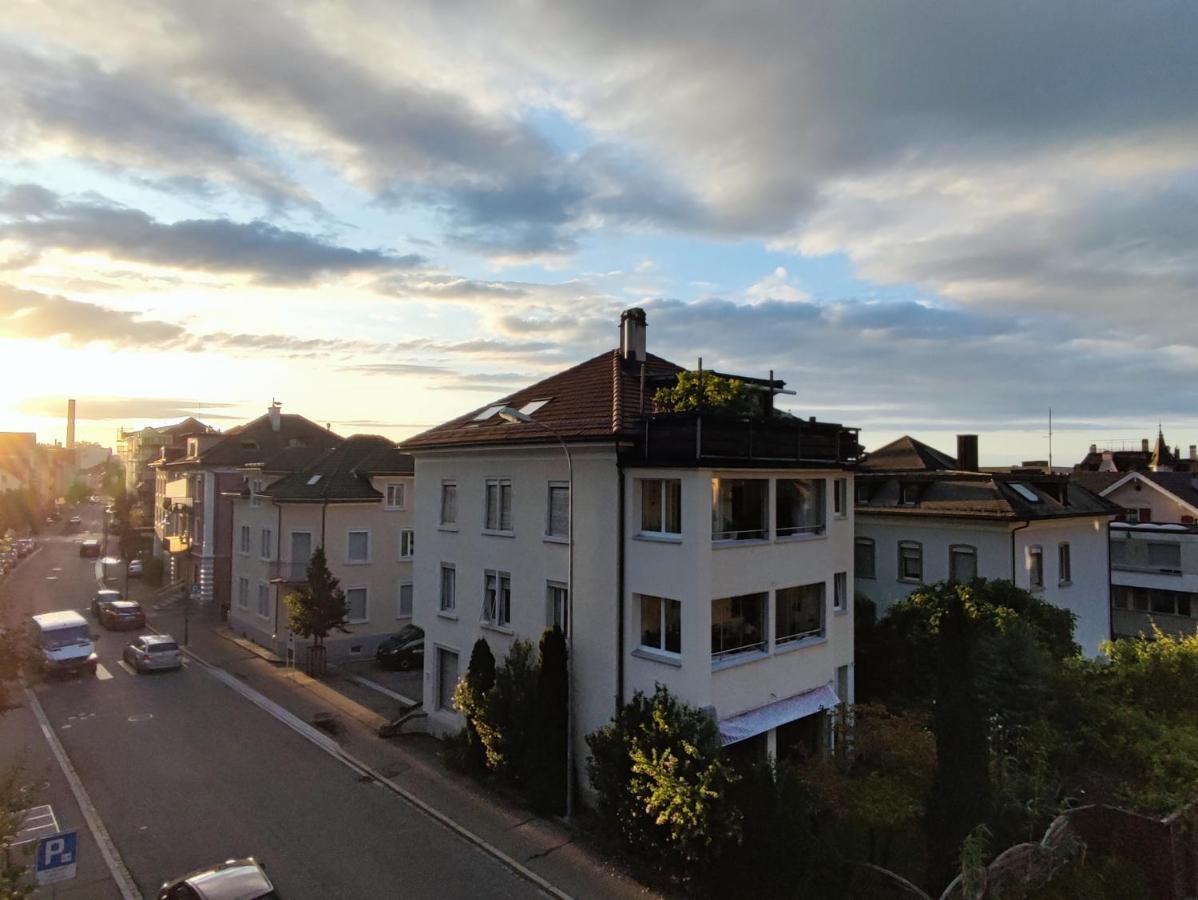 Im Herzen Rorschachs Apartment