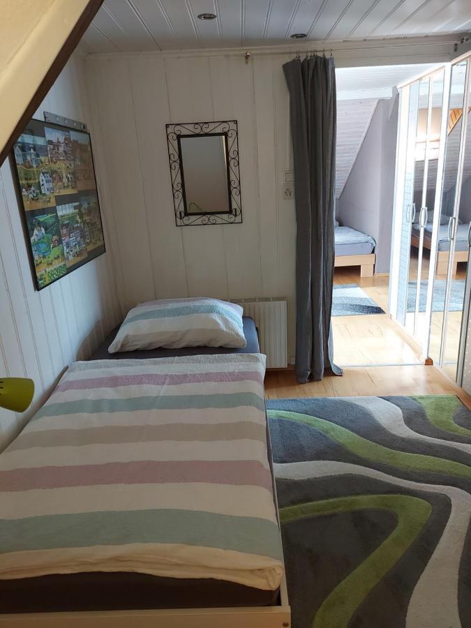 Haus Basilea Wolfhalden