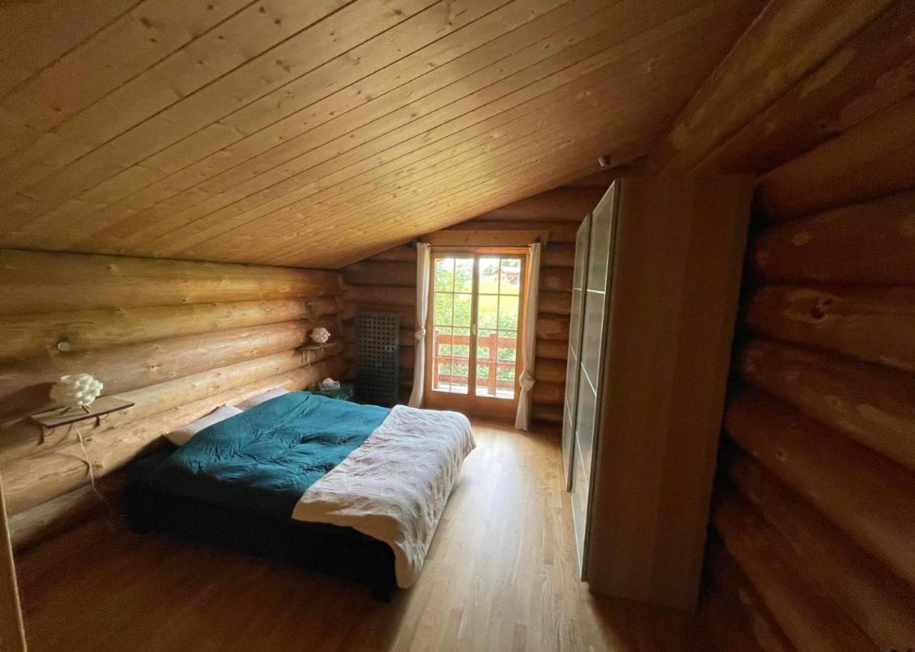 Chalet Chalet Rondin *