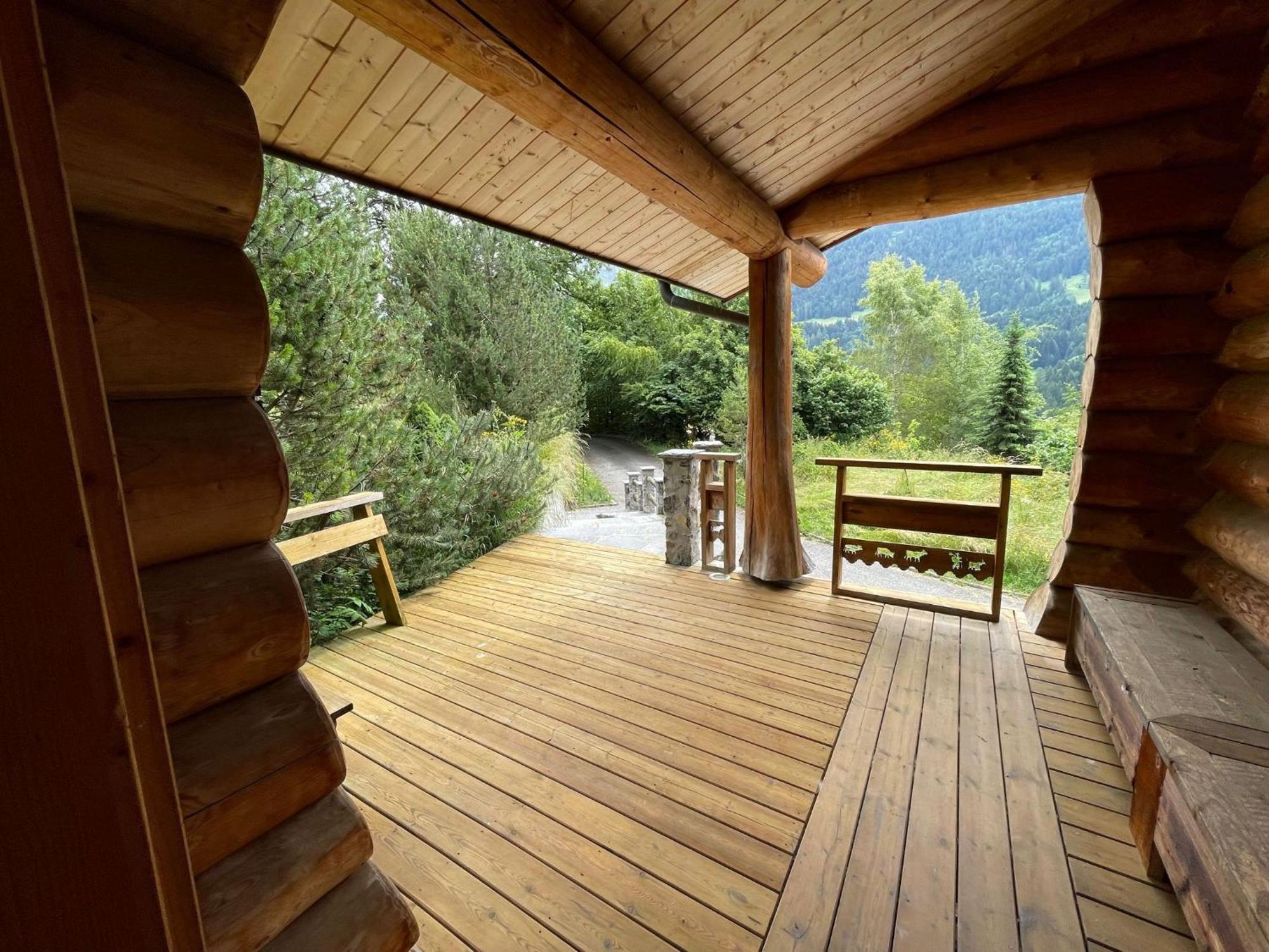 Chalet Rondin *
