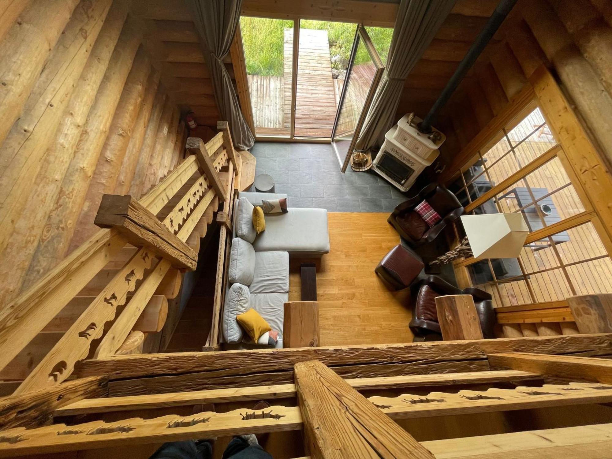 Chalet Rondin * Gryon