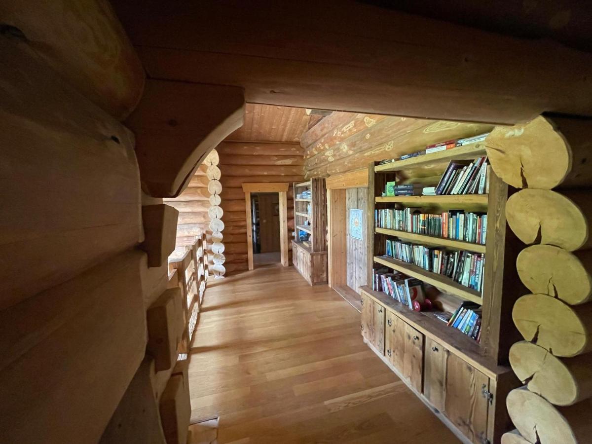 Chalet Chalet Rondin
