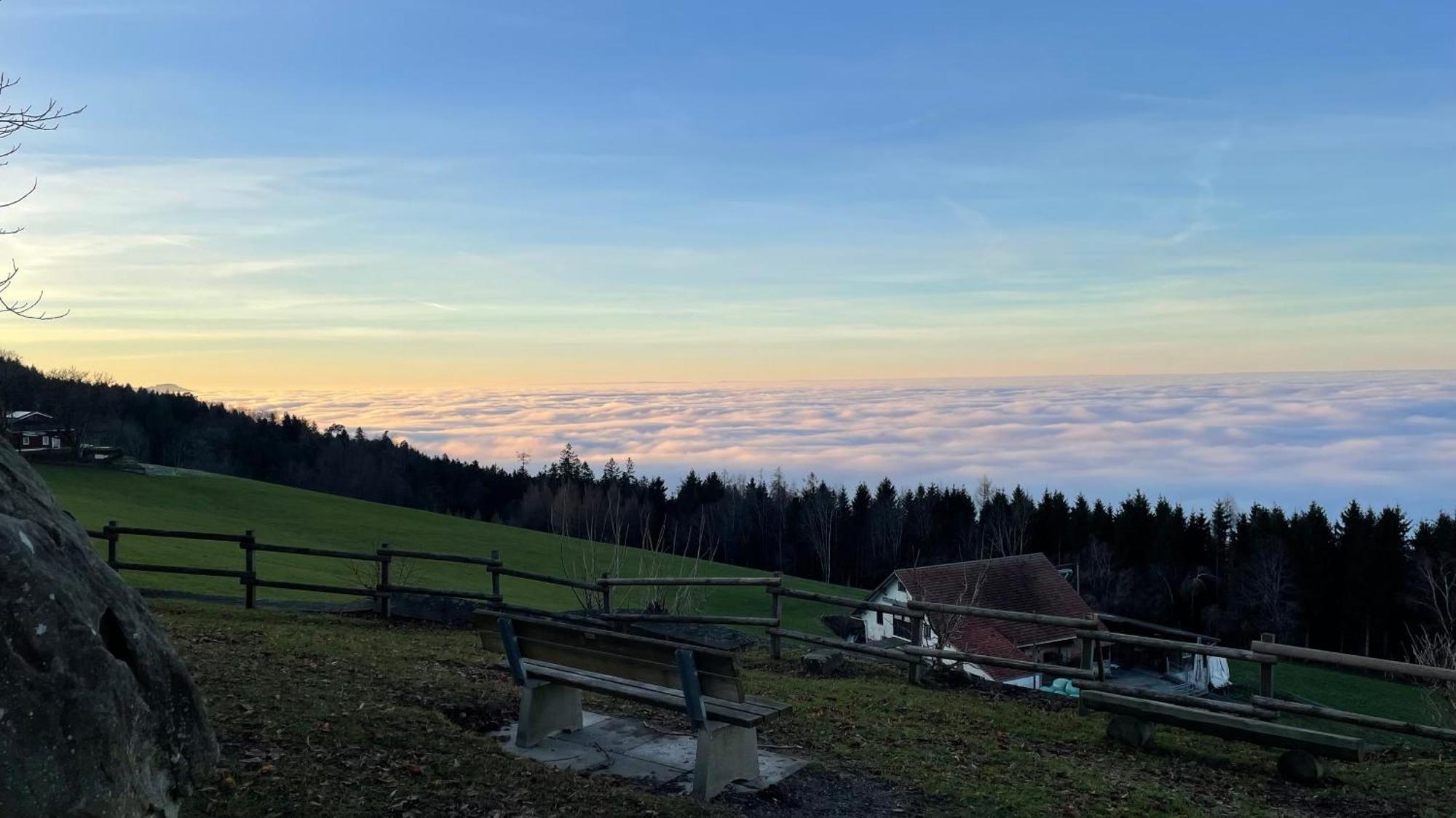 Zimmer In Den Voralpen *