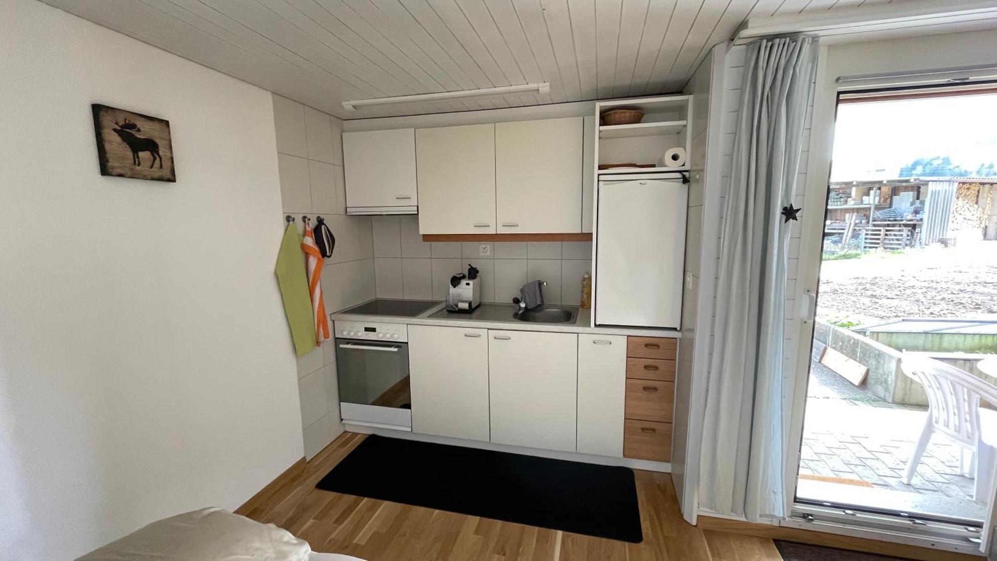 Zimmer In Den Voralpen *