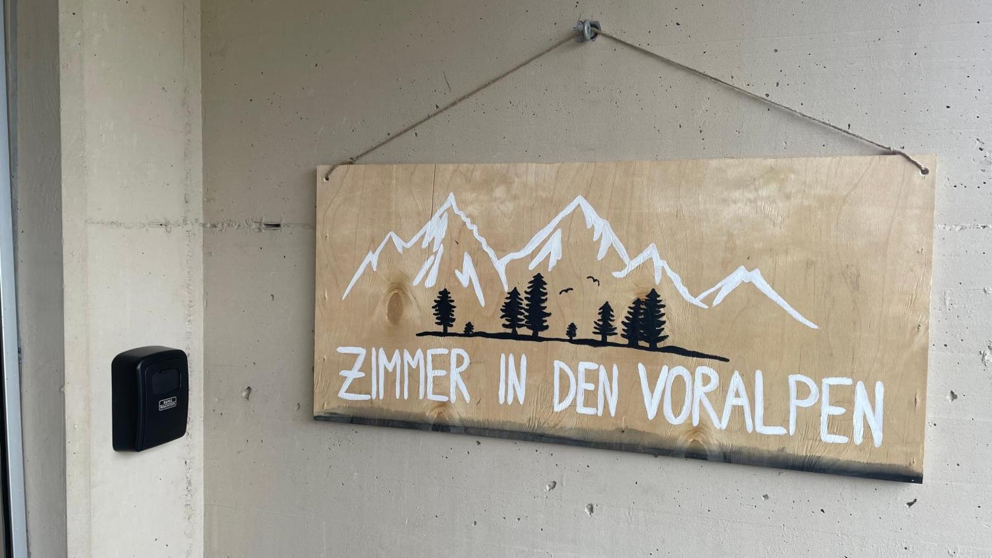 Zimmer In Den Voralpen *
